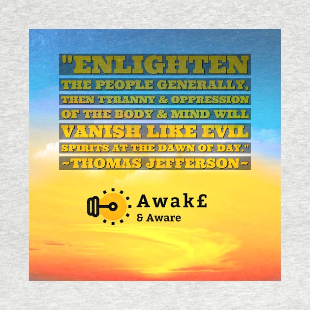 ENLIGHTEN by Awake-Aware